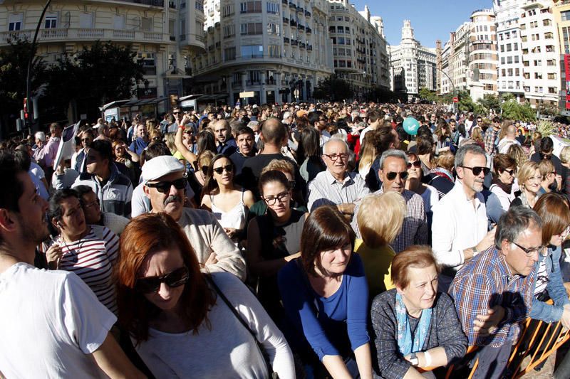 Jornada festiva por el centenario del Mercado Central