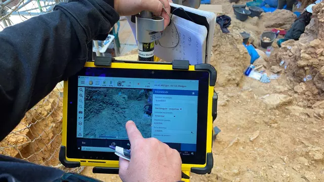 Una ayuda desde Extremadura para desentrañar los tesoros de Atapuerca