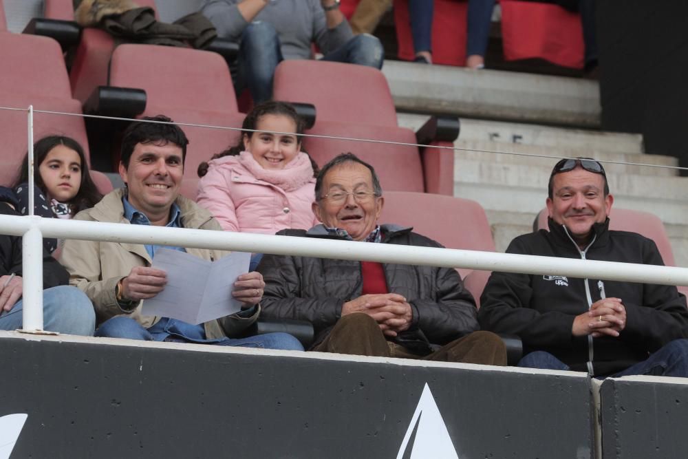 Fútbol: FC Cartagena vs Linense