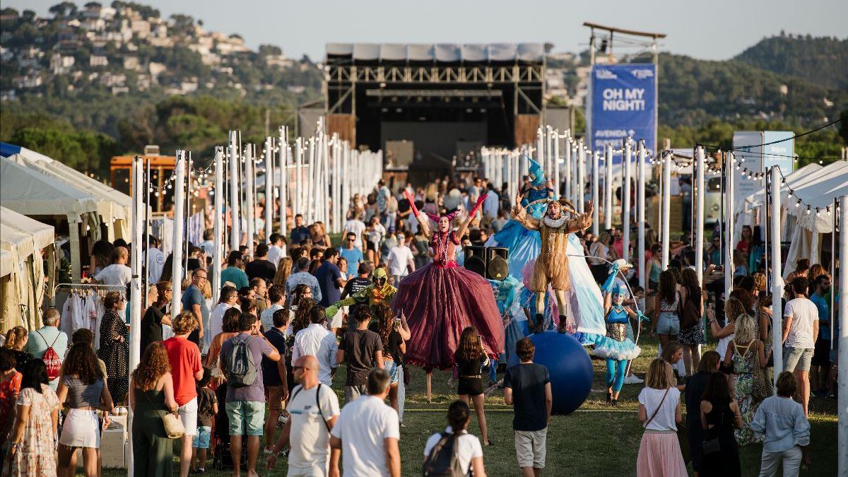 S'espera que passin pel festival 100.000 persones