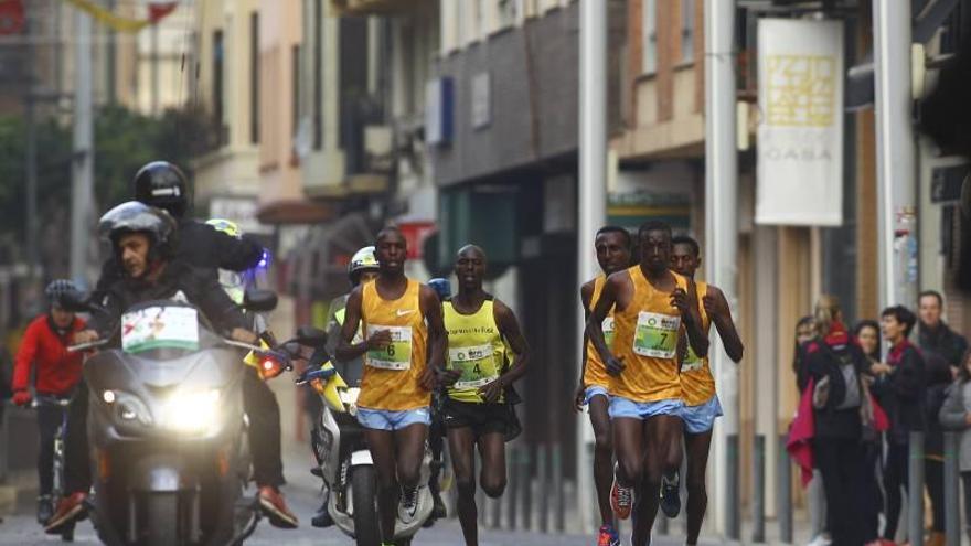 Castellón adapta 13 líneas de autobús al Marató BP