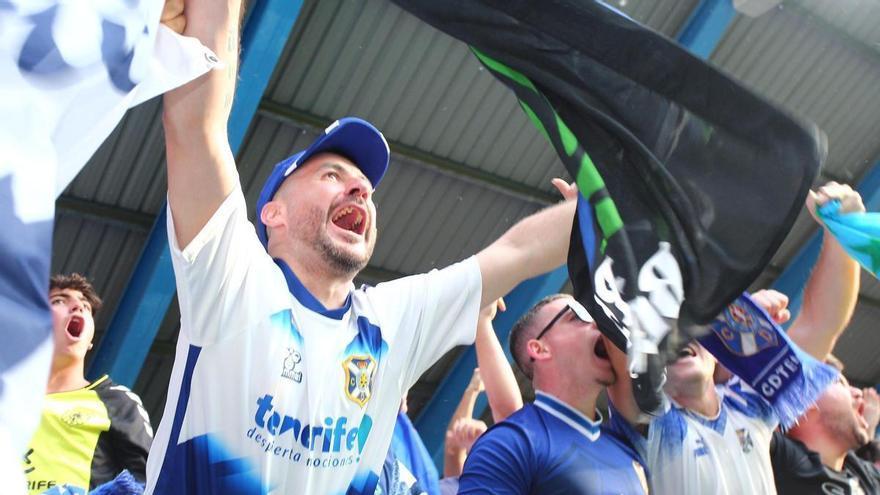 CD Tenerife Poised for Promotion to Second Division as City Prepares for Celebrations