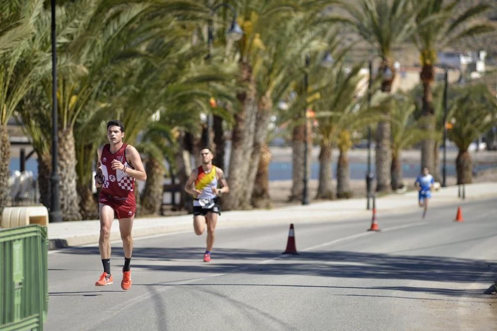 Carrera Popular La Azohía