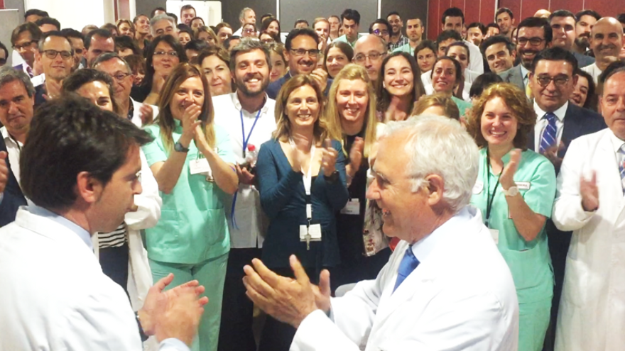 El Vinalopó de Elche se une a la red de los mejores hospitales del mundo