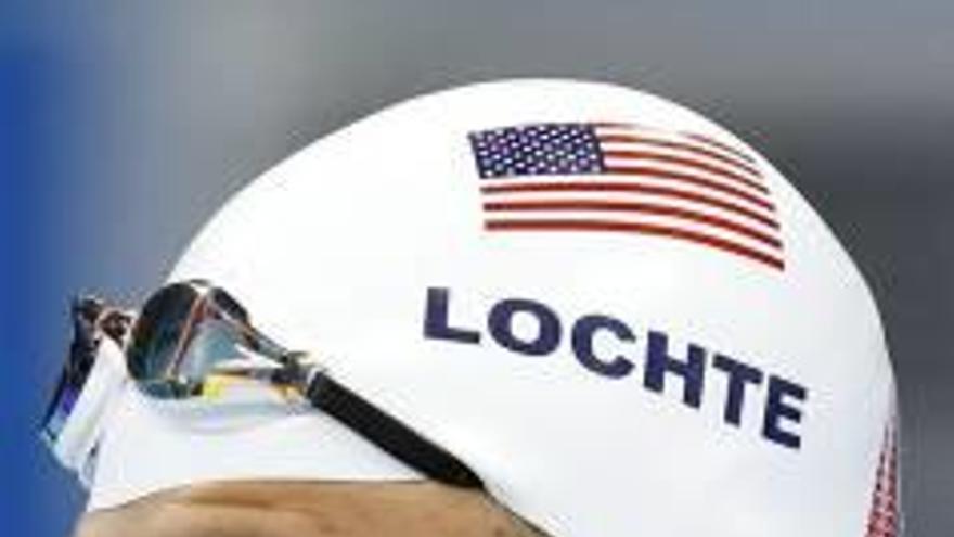 El Comité Olímpico y la organización ignoran el paradero del nadador Lochte