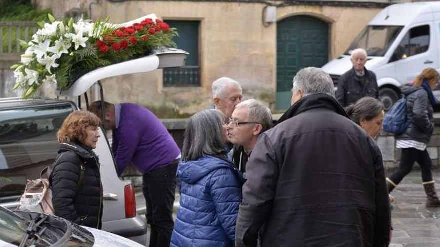 Candás despide a Luis Manuel Lombao, &quot;un chaval muy cariñoso&quot;