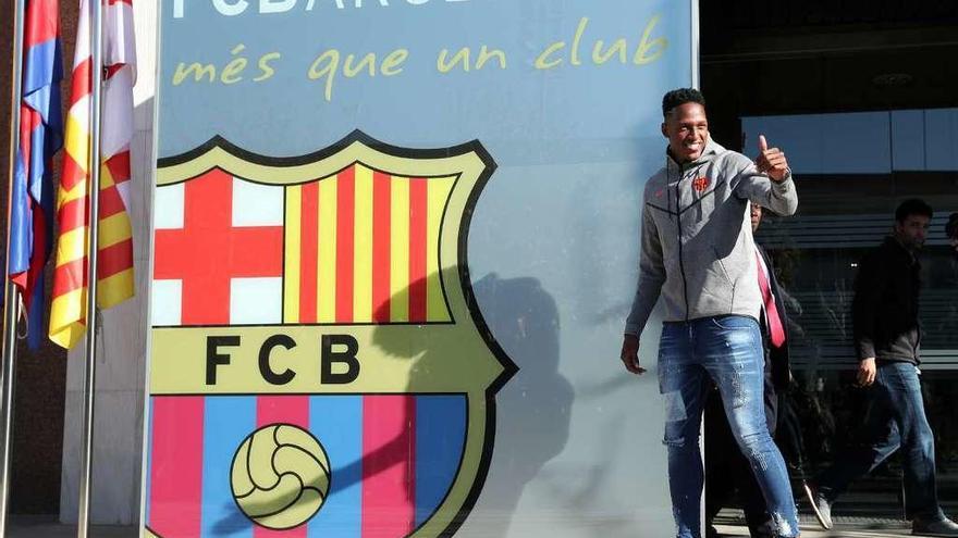 yerri mina llega para aprender.