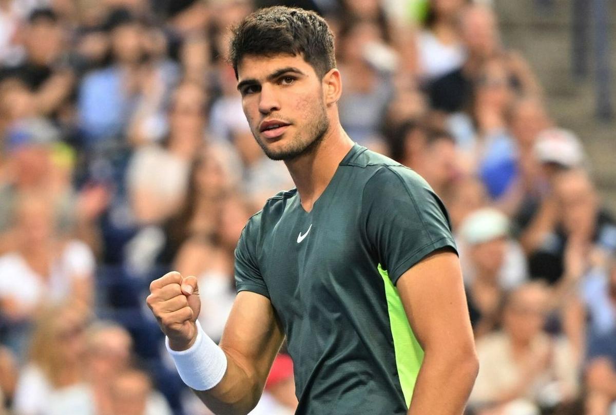 Las curiosidades desconocidas de Carlos Alcaraz que lo han convertido en un 'sex symbol'