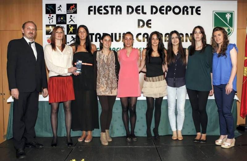 Fotogalería: Entrega de Premios en Stadium Casablanca