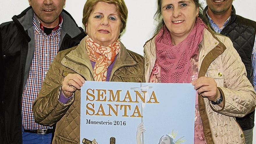 Las hermandades presentan la programación de la Semana Santa