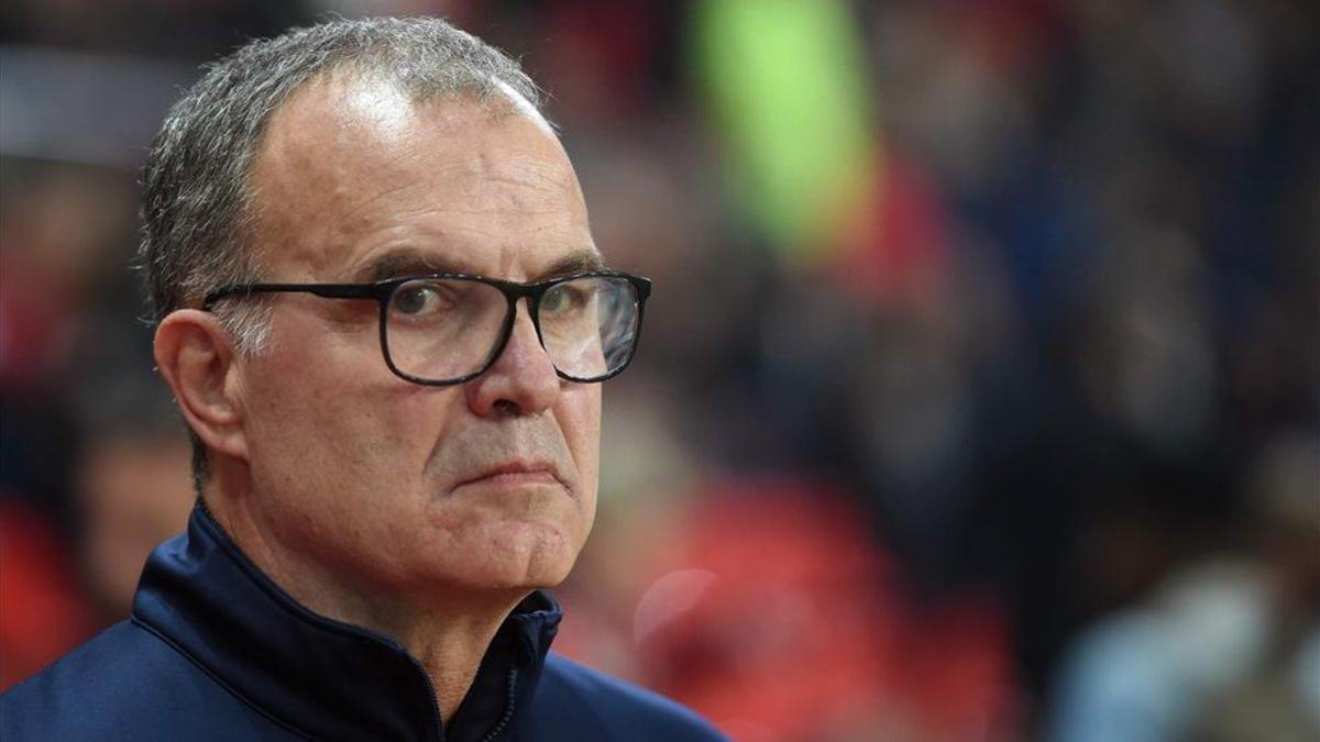 Bielsa ha sido sancionado por espiar a sus rivales