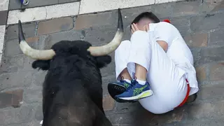 Quinto encierro de San Fermín 2025, hoy en directo