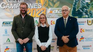 Palma del Río acogerá la Gala de Campeones del automovilismo andaluz