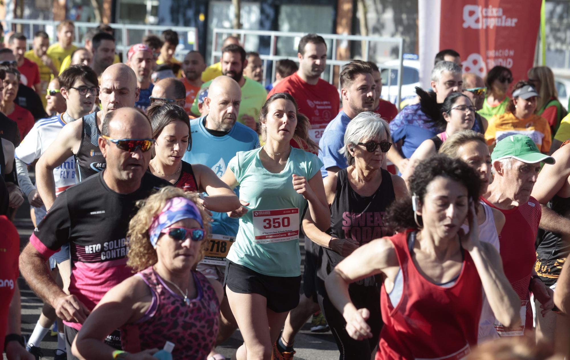 Carrera Redolat del Circuit de Carreres Caixa Popular