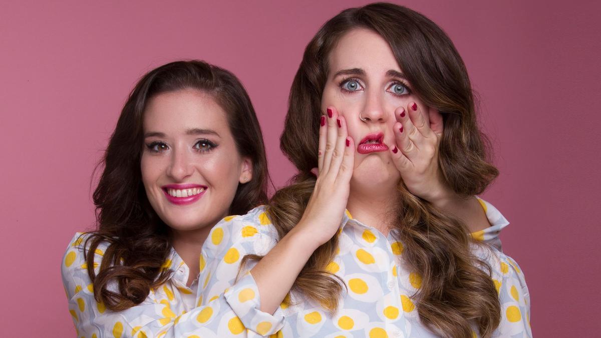 El humor de Victoria Martín y Carolina Iglesias será protagonista en esta tercera edición.