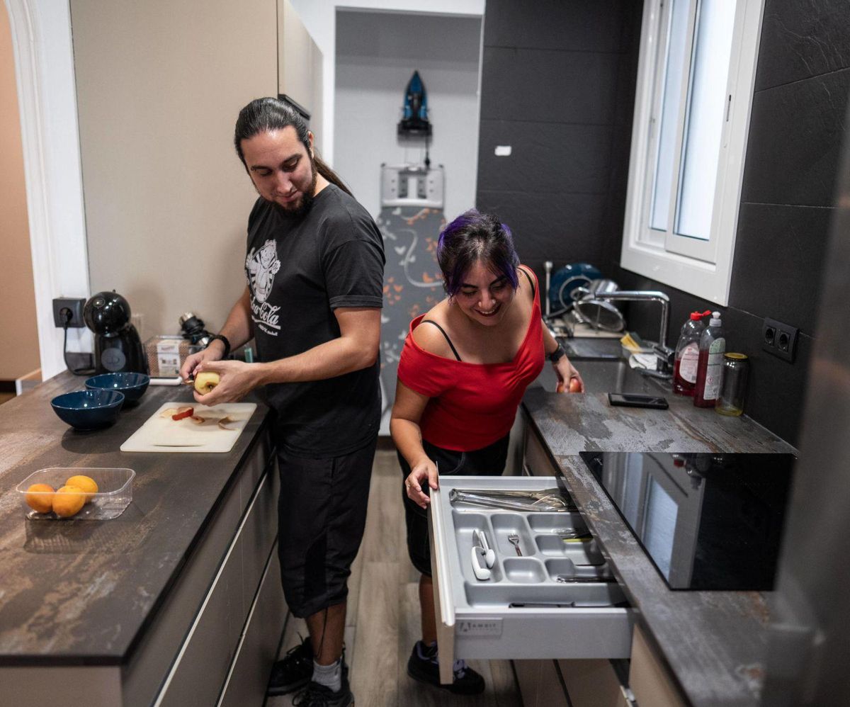 Els ‘coliving’ dupliquen la seva capacitat i superen els 500 milions d’inversió