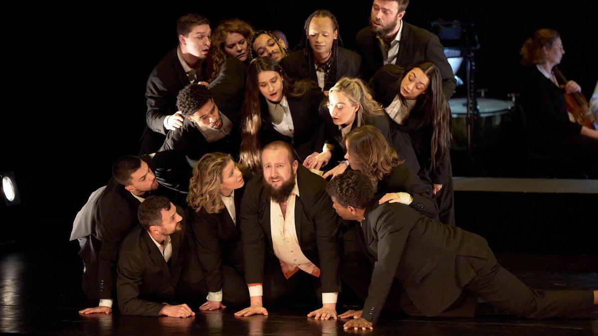 La reina de las hadas.