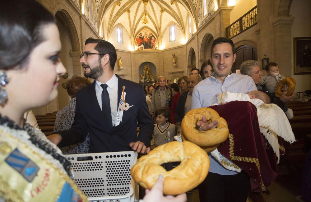 Festa del Rotllo en l'Alcora