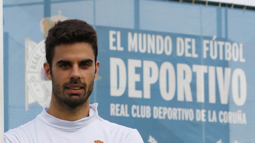 El exdeportivista Juan Domínguez anuncia su retirada