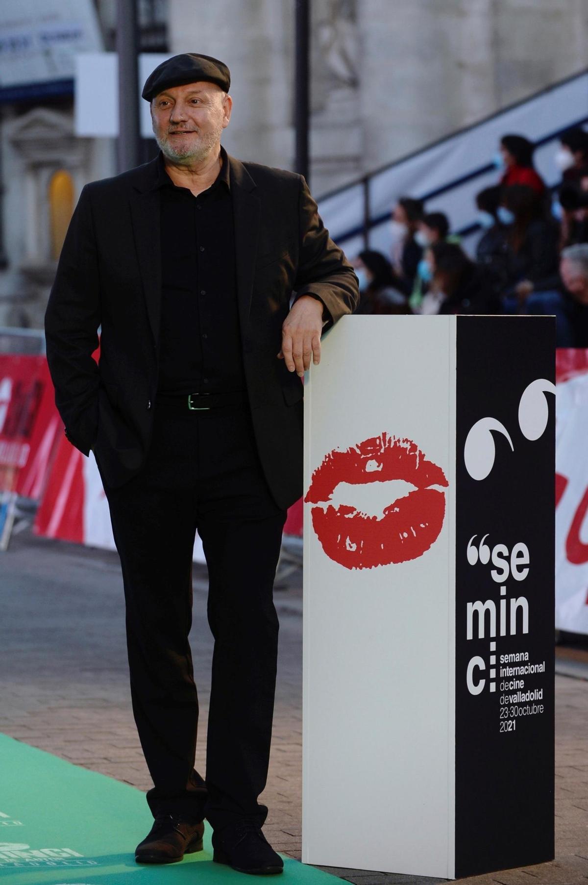 El director argentino Juan José Campanella.