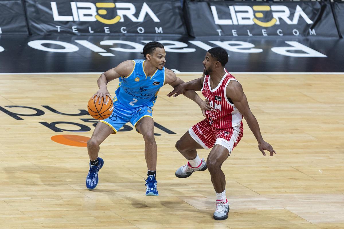 Baloncesto: UCAM Murcia - CB Gran Canaria Baloncesto: UCAM Murcia - CB Gran Canaria