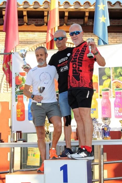 Carrera popular en Campos del Río