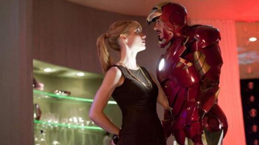 &#039;Iron Man 2&#039; da la sorpresa y supera a &#039;MasterChef&#039;