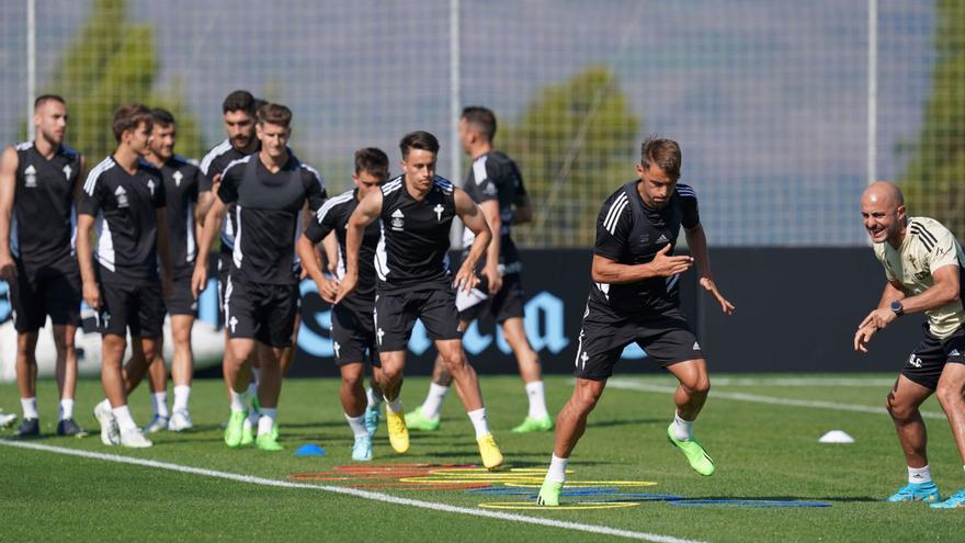 El Celta abre fuego con nuevas armas