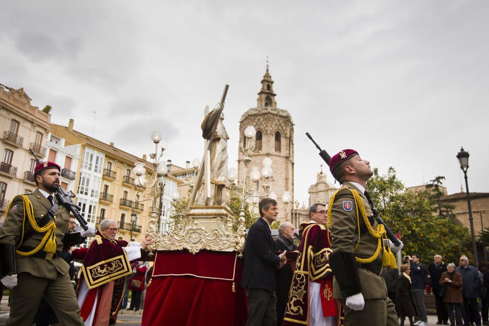 Día de San Vicente Mártir