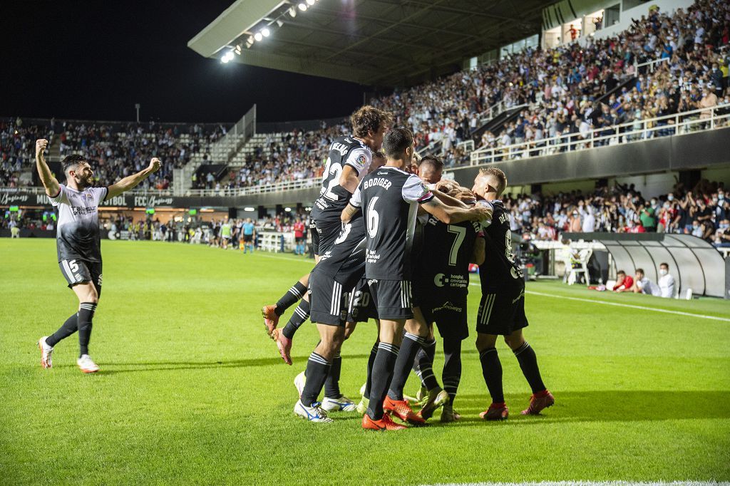 FC Cartagena - Sporting de Gijón