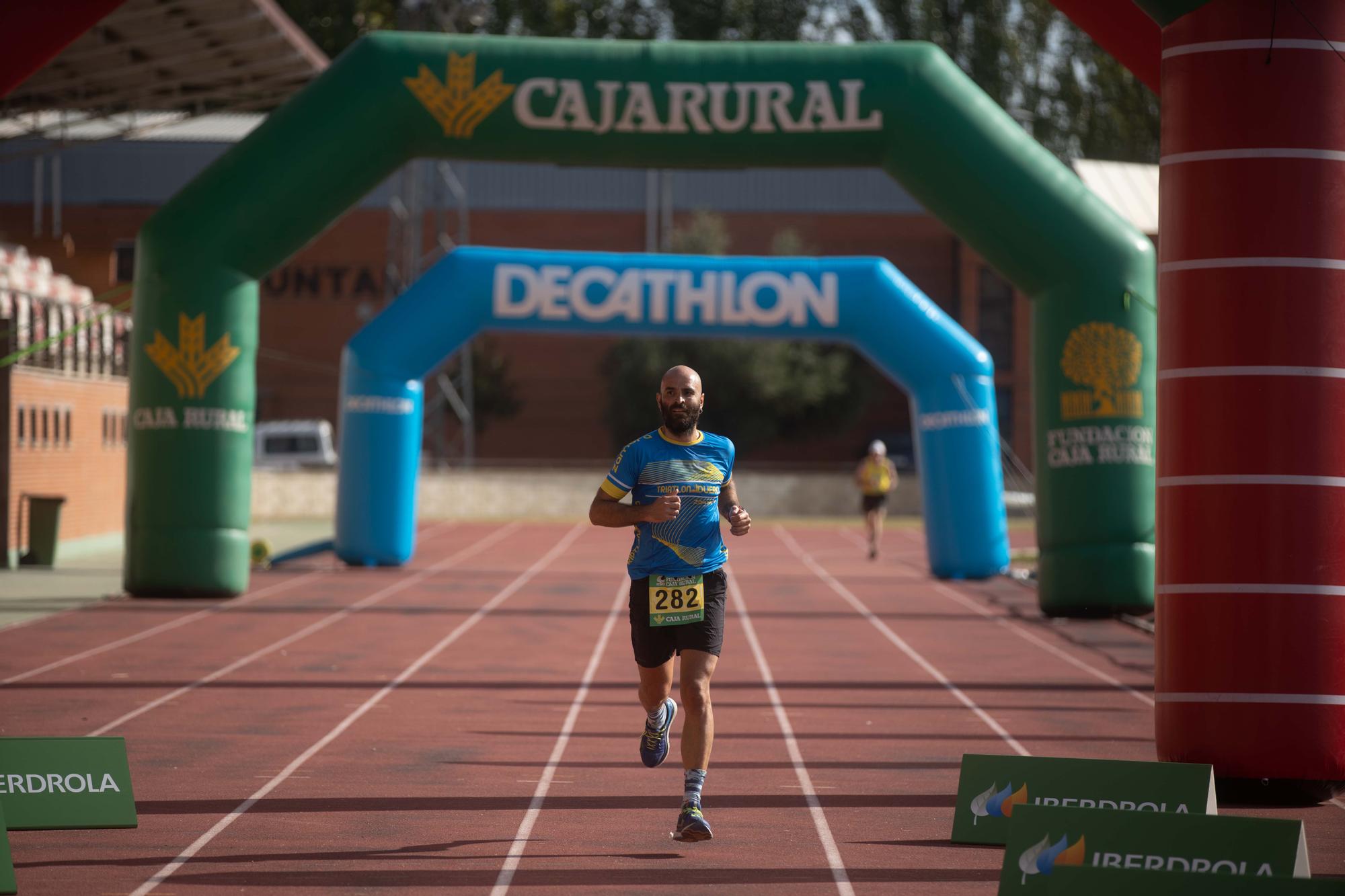 GALERÍA | Las mejores imágenes de la carrera contra el cáncer 'Mucho por vivir'