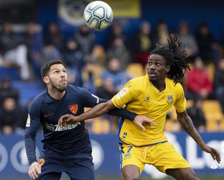 LaLiga SmartBank | Alcorcón 1-0 Málaga CF