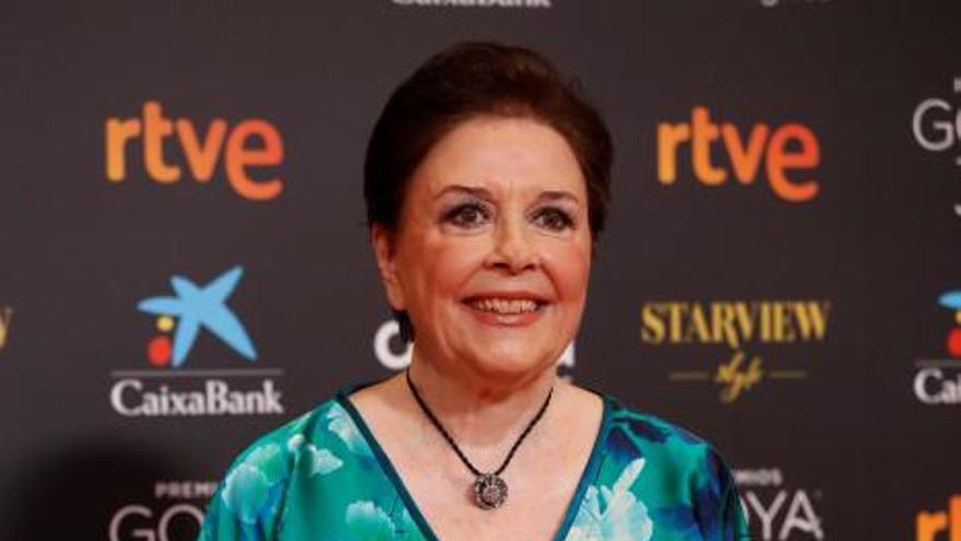 Mónica Randall, Premio Feroz de Honor 2024