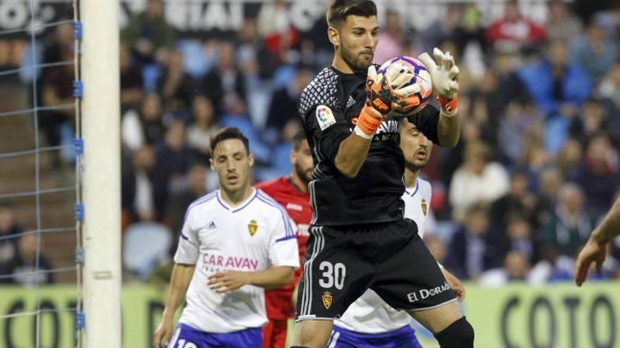 Dalmau sentencia al Real Zaragoza (3-1)
