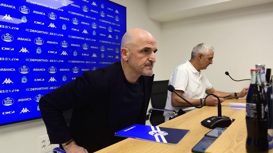 Fernando Soriano: &quot;La baja de Lucas es irrecuperable&quot;