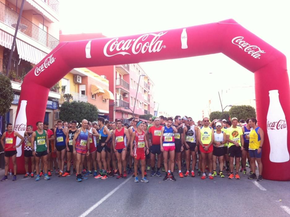 Carrera Popular de Mula