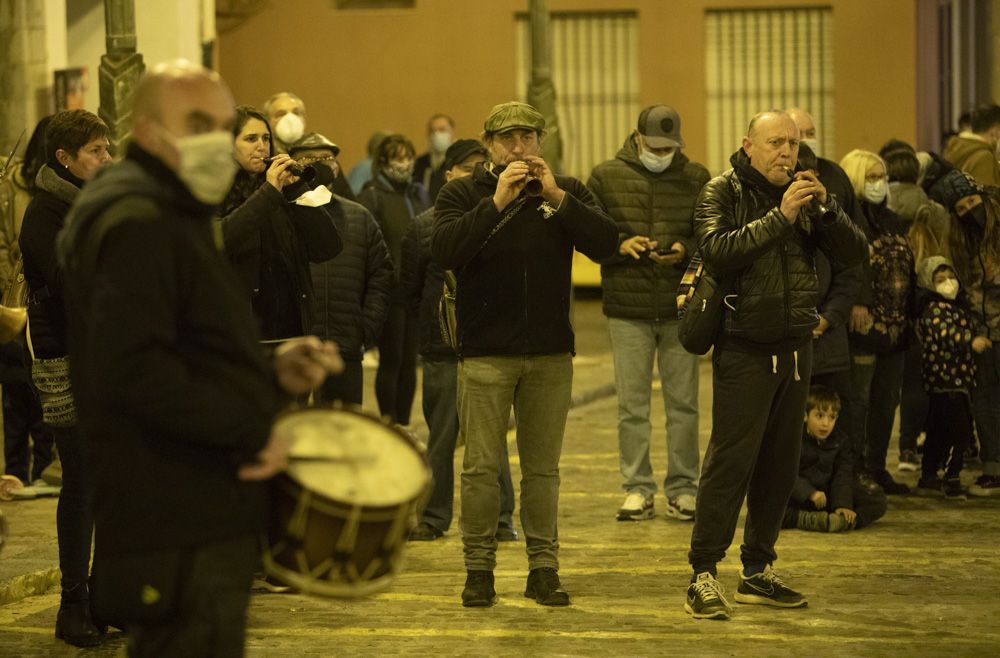 Arranca Sant Antoni en Sagunt.