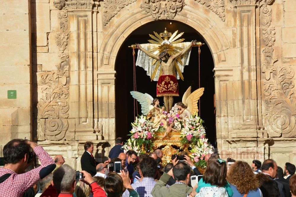 Día de la Cruz en Cieza 2016