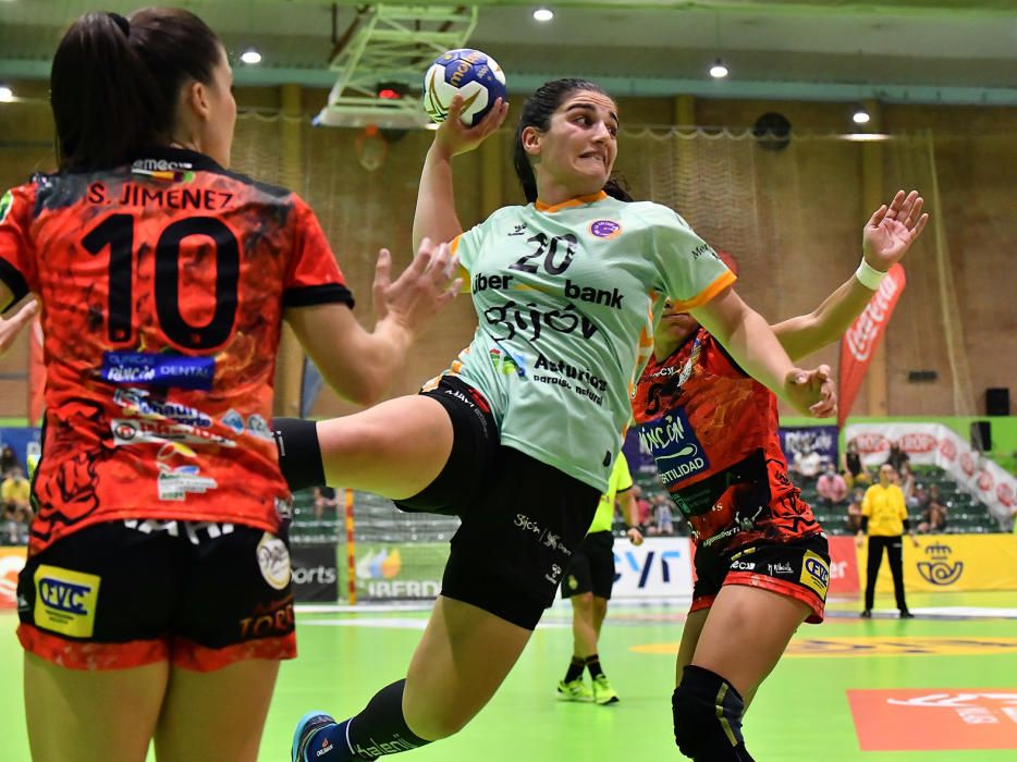 Copa de la Reina de balonmano 2020 | Rincón Fertilidad - Liberbank Gijón