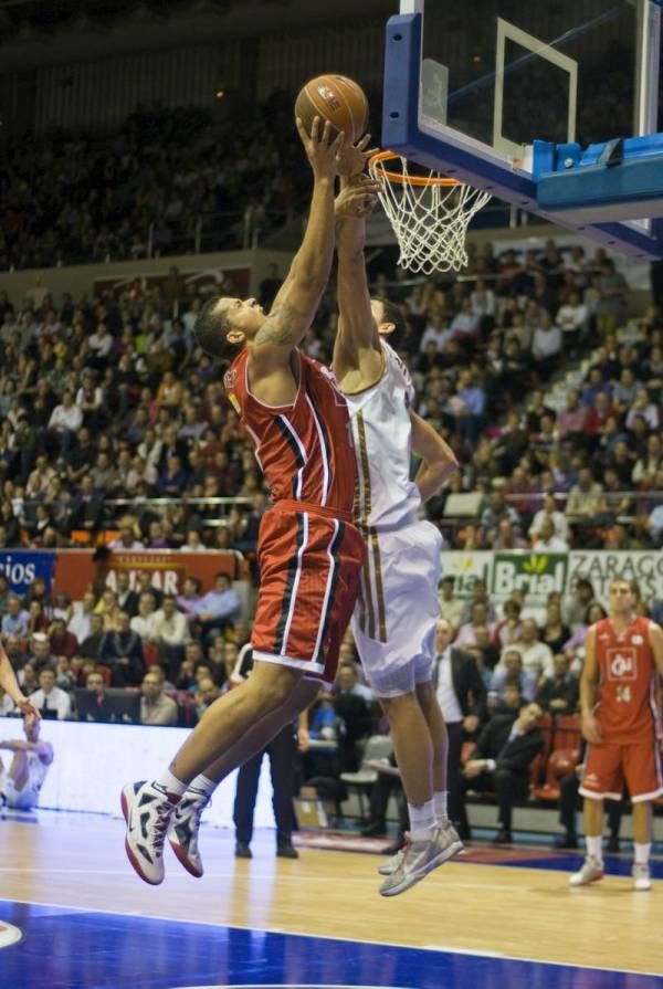 CAI Zaragoza - Real Madrid