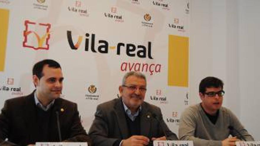 Vila-real insta a los vecinos a aportar contenido sobre la ciudad en Vikimedia