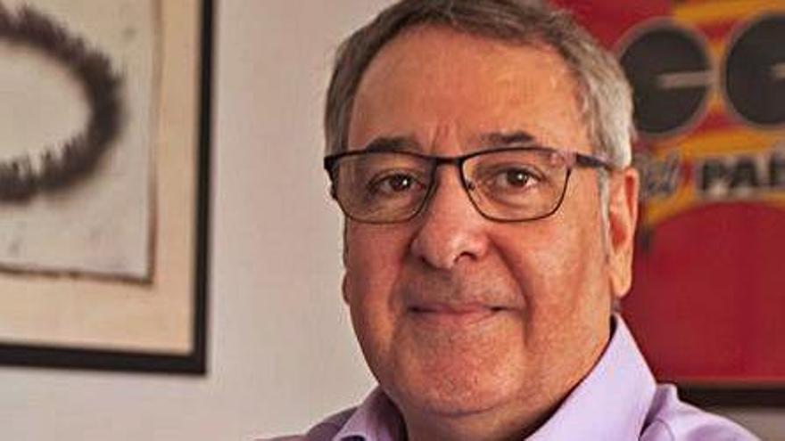 Arturo León. | G. CABALLERO