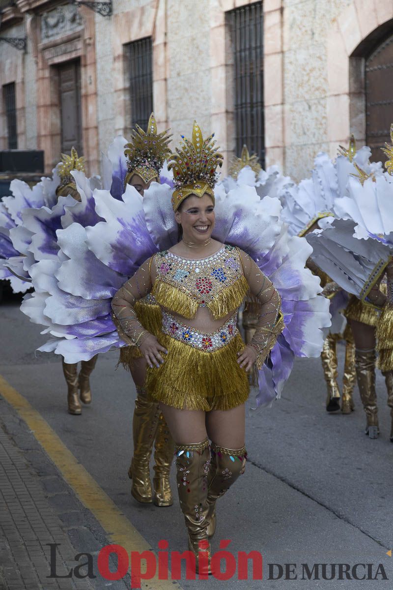 Así se vivió el carnaval de Cehegín