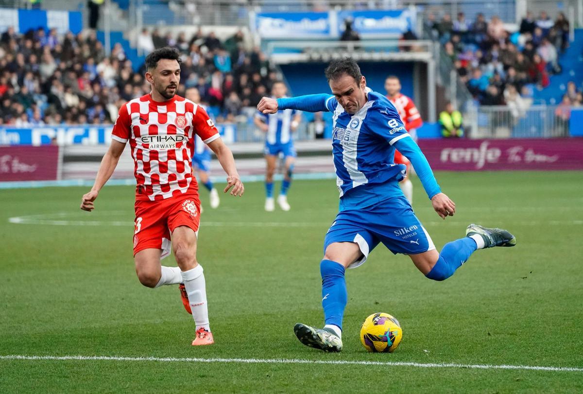 ALAVÉS vs GIRONA