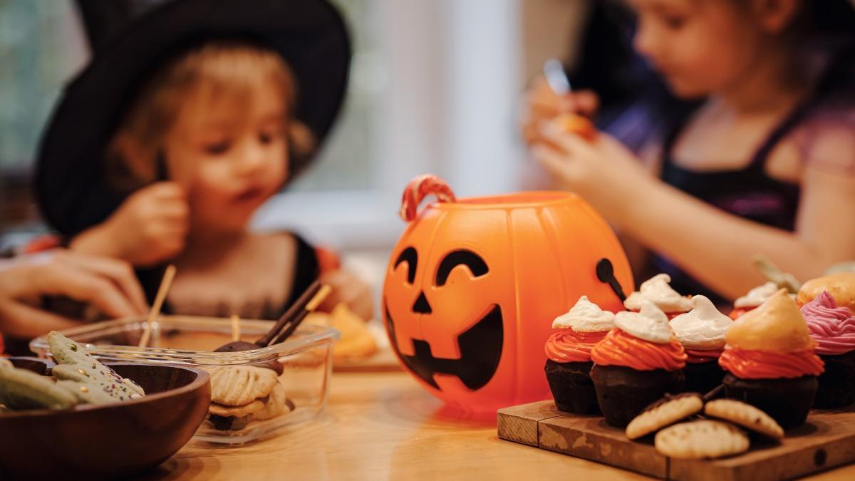 La receta más fácil y escalofriante para preparar en casa este Halloween.