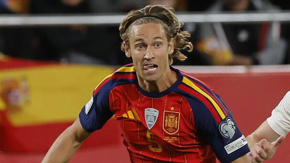 El impresionante Ferrari de 350.000 euros con el que Marcos Llorente ha vuelto a los entrenamientos