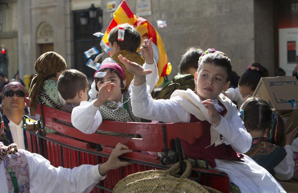 Magdalena 2017: Pregó infantil