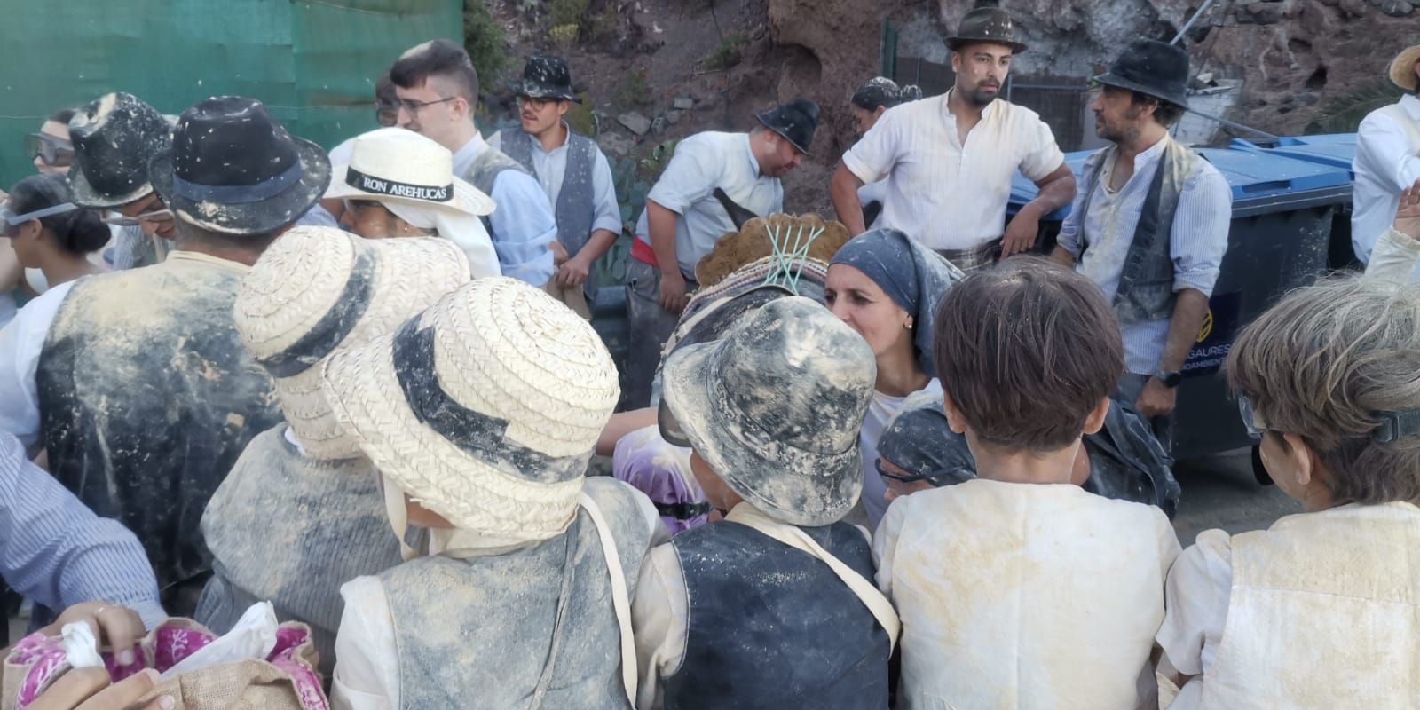 48ª Traída del Gofio y del Agua