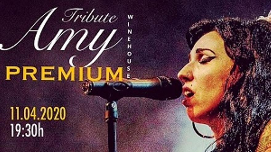 Amy Winehouse Premium tribute