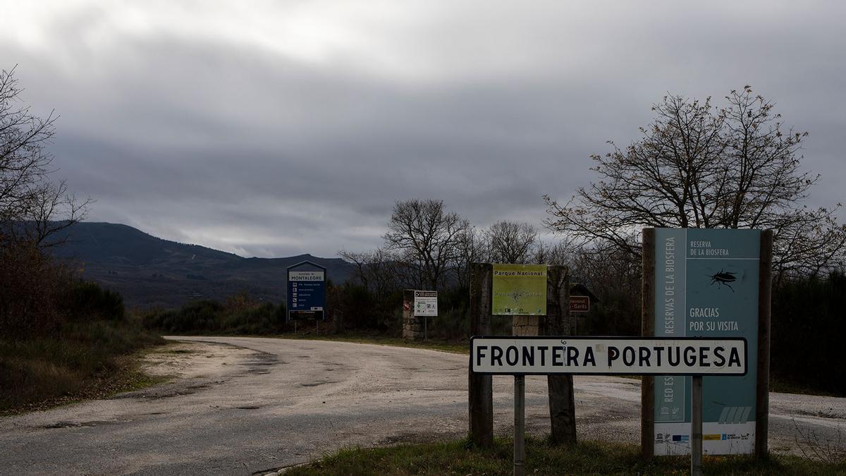 Frontera de Couto